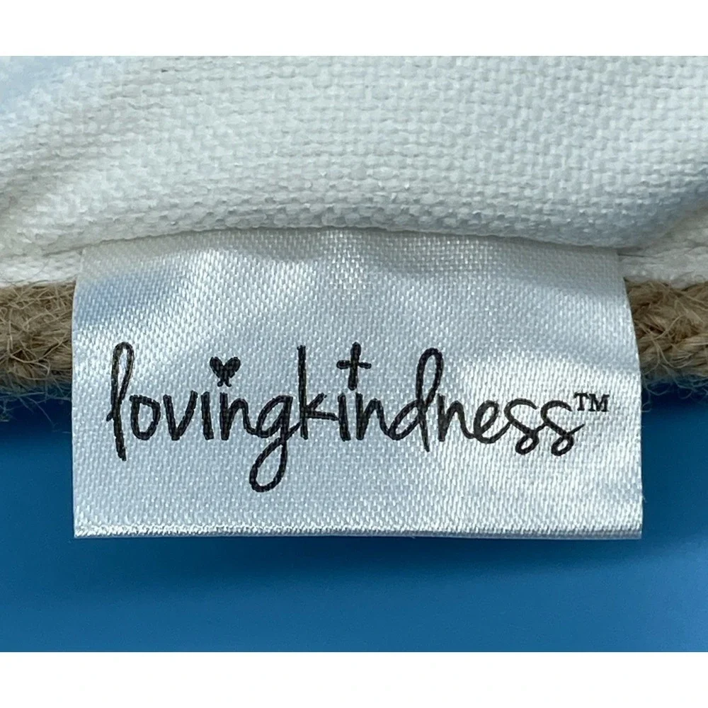 LOVING KINDNESS Fall Sunflower and Pumpkin Couch Throw Pillow Covers (Set of 2)